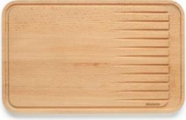 Brabantia Pjaustymo lentelė Profile 2.0 iš medžio mėsai