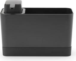 Brabantia Kriauklės organizatorius Sink Side su dozatoriumi