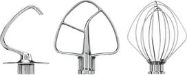 KitchenAid Plaktuvo priedai Artisan 3 komp.