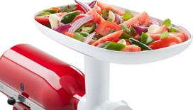 KitchenAid Mikserio padėklas KitchenAid mėsmalei