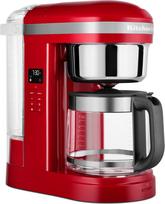 KitchenAid Filtrinis kavos aparatas Drip Spiral raudonos spalvos