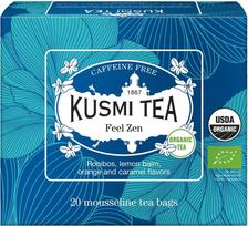 Kusmi Bio arbata Feel Zen 20 pakelių