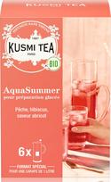 Kusmi Bio arbata AquaSummer 6 dideli pakeliai