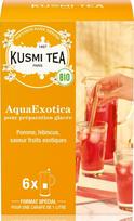 Kusmi Vaisių arbata AquaExotica 6 dideli pakeliai