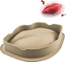 Silikomart Pyrago forma Bacio iš silikono