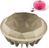 Silikomart Pyrago forma Gemma iš silikono