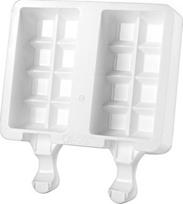 Silikomart Ledų formos Gel02 iš silikono