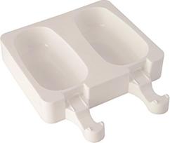 Silikomart Ledų formos Gel01 Classic iš silikono 2 vnt.
