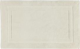 Cawo Vonios kilimėlis Classic ecru 50 x 80 cm