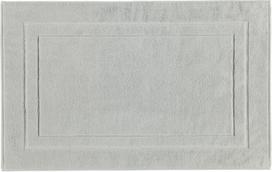 Cawo Vonios kilimėlis Classic iš platinos 50 x 80 cm