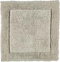 Cawo Vonios kilimėlis Two-Tone smėlio spalvos 60 x 60 cm