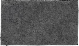 Cawo Vonios kilimėlis Cawo lygus neslystantis antracito spalvos 60 x 100 cm