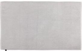 Cawo Vonios kilimėlis Loop iš platinos 70 x 120 cm