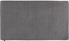 Cawo Vonios kilimėlis Loop antracito spalvos 70 x 120 cm
