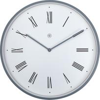 NeXtime Sieninis laikrodis Duke baltos spalvos