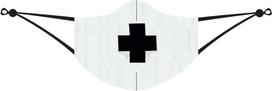 LOQI Apsauginė kaukė LOQI Kazimir Malevich Black Cross