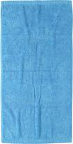 Cawo Rankšluostis Lifestyle Sport lygus žydras 70 x 140 cm