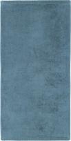 Cawo Rankšluostis Lifestyle Sport lygus petrol 70 x 140 cm
