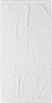 Cawo Rankšluostis Lifestyle Sport lygus baltos spalvos 70 x 140 cm