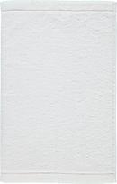 Cawo Rankšluostis Lifestyle Sport lygus baltos spalvos 30 x 50 cm