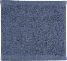 Cawo Rankšluostis Lifestyle Sport lygus tamsiai mėlynos spalvos 30 x 30 cm