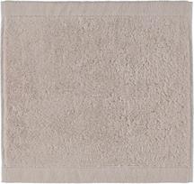 Cawo Rankšluostis Lifestyle Sport lygus šviesios bežinės spalvos 30 x 30 cm
