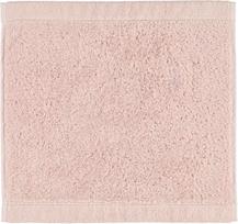 Cawo Rankšluostis Lifestyle Sport lygus pudrinė 30 x 30 cm