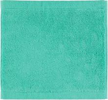 Cawo Rankšluostis Lifestyle Sport lygus mėtinės spalvos 30 x 30 cm