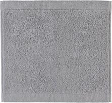 Cawo Rankšluostis Lifestyle Sport lygus iš platinos 30 x 30 cm