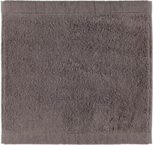 Cawo Rankšluostis Lifestyle Sport lygus grafito spalvos 30 x 30 cm