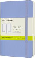 Moleskine Tuščia užrašų knygelė Moleskine su minkštu viršeliu žydros spalvos P