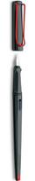 Lamy Plunksninis parkeris Joy juodos spalvos 1,9 mm