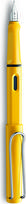 Lamy Plunksninis parkeris Safari geltonos spalvos EF