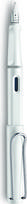 Lamy Plunksninis parkeris Safari baltos spalvos EF