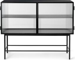Ferm Living Komoda Haze juodos spalvos