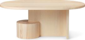 Ferm Living Kavos staliukas Insert natūralios spalvos