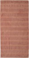 Cawo Rankšluostis Noblesse cinamono spalva 80 x 160 cm