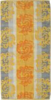 Cawo Rankšluostis Cashmere žakardas šviesiai oranžinis 80 x 150 cm
