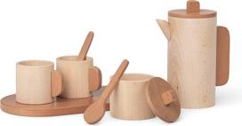 Ferm Living Arbatos rinkinys Toro iš medienos