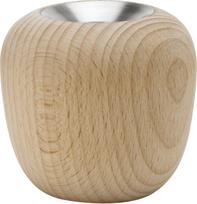 Stelton Žvakidė Ora iš buko medienos 8 cm