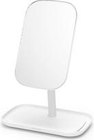 Brabantia Veidrodis su stovu ReNew baltos spalvos