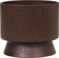 Rosendahl Gėlių vazono įdėklas Rosendahl vyšninės spalvos 12 cm