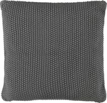 Marc O'Polo Pagalvė Nordic Knit pagamintas iš organinės medvilnės akmens 50 x 50 cm