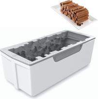 Silikomart Forma šaltam desertui Foret iš silikono