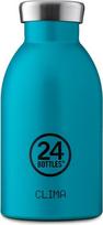24Bottles Termo butelis Clima Earth jūros mėlynos spalvos 330 ml