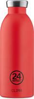 24Bottles Termo butelis Clima Chromatic raudonos spalvos 500 ml
