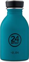 24Bottles Vandens butelis Urban Bottle Earth jūros mėlynos spalvos 250 ml