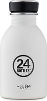 24Bottles Vandens butelis Urban Bottle Basic baltos spalvos 250 ml