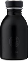 24Bottles Vandens butelis Urban Bottle Basic juodos spalvos 250 ml
