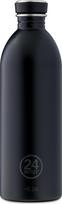 24Bottles Vandens butelis Urban Bottle Basic juodos spalvos 1 l